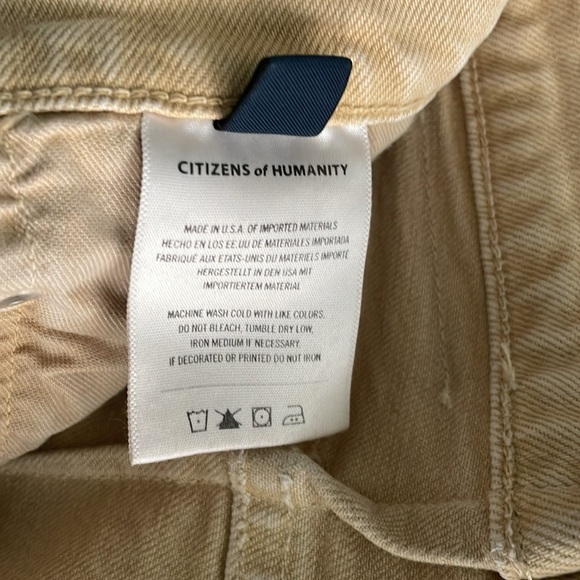 Citizens of Humanity horseshoe jeans in Dorian - Picture 9 of 13